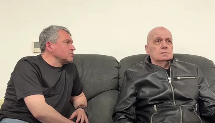 Лидерът на ИТН критикува националните телевизии и разкри защо седи на диван