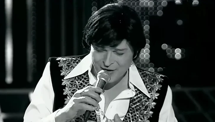 Певецът направи емоционално признание за своето оздравяване