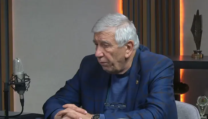 Професорът разкри как сътрудничество между Харков и Исфахан е създало "Шахед"