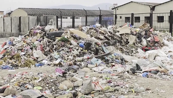 Полицията разследва случая край квартал "Надежда"