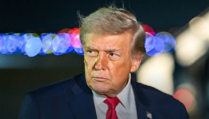 Американският президент успокои опасенията за ескалация в Близкия изток Американският президент успокои опасенията за ескалация в Близкия изток