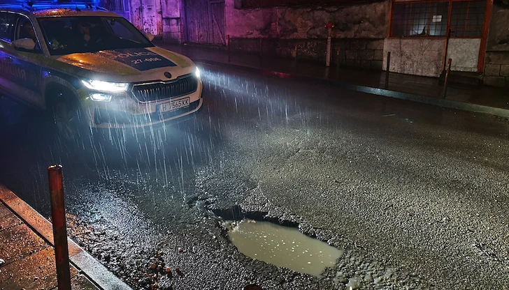 Законът позволява сурови санкции за опасната инфраструктура Законът позволява сурови санкции за опасната инфраструктура