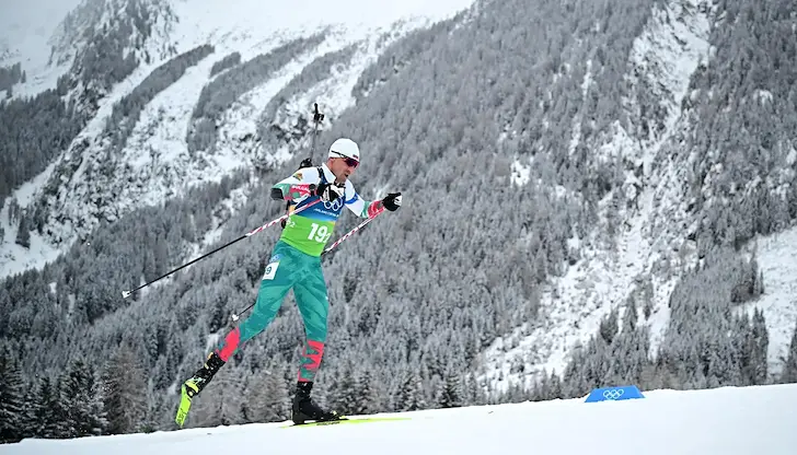 Антон Синапов сложи край на кариерата си, а Лора Христова изпусна златото Антон Синапов сложи край на кариерата си, а Лора Христова изпусна златото