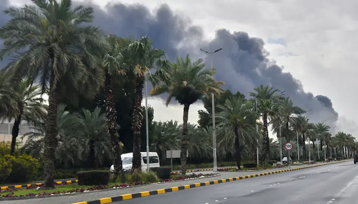 Ударът идва след нападение на ирански ядрени обекти Ударът идва след нападение на ирански ядрени обекти