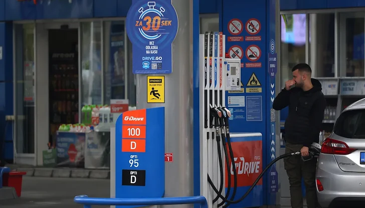 Дизелът скочи с близо 20 процента за десет дни