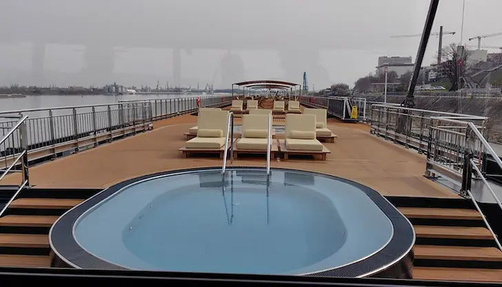 Конфликтът в Близкия изток отмени част от резервациите по река Дунав