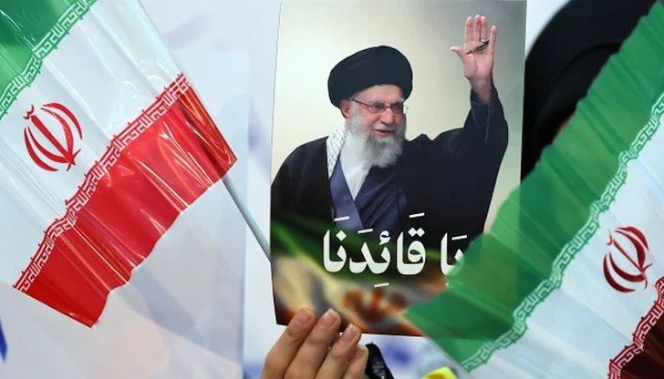 Тръмп и Нетаняху удариха върха на режима в Техеран Тръмп и Нетаняху удариха върха на режима в Техеран