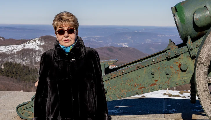 Посланикът на Руската федерация нападна критиците на националния празник Посланикът на Руската федерация нападна критиците на националния празник