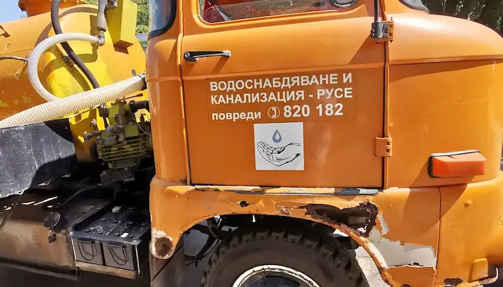 Девет улици остават без водоподаване заради изграждане на нови водопроводни връзки Девет улици остават без водоподаване заради изграждане на нови водопроводни връзки