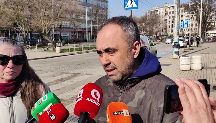 Фирмата изпълнител се извини официално за причиненото неудобство