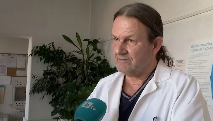 Д-р Пламен Рибаров: Държавата не контролира детските раждания Д-р Пламен Рибаров: Държавата не контролира детските раждания