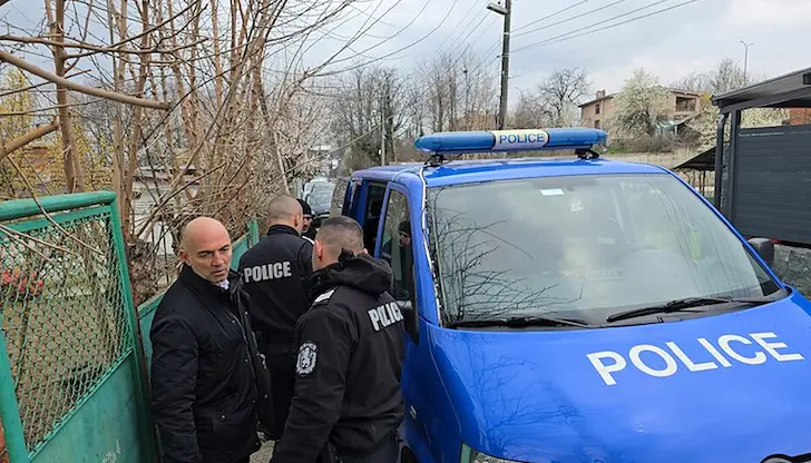 Масови арести и иззети хиляди евро преди вота на 19 април Масови арести и иззети хиляди евро преди вота на 19 април