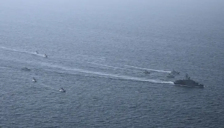 Техеран и Токио преговарят за безопасен морски коридор Техеран и Токио преговарят за безопасен морски коридор