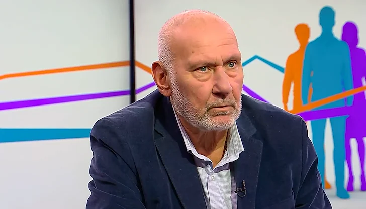 Археологът обясни връзката между прабългарите и иранската култура Археологът обясни връзката между прабългарите и иранската култура