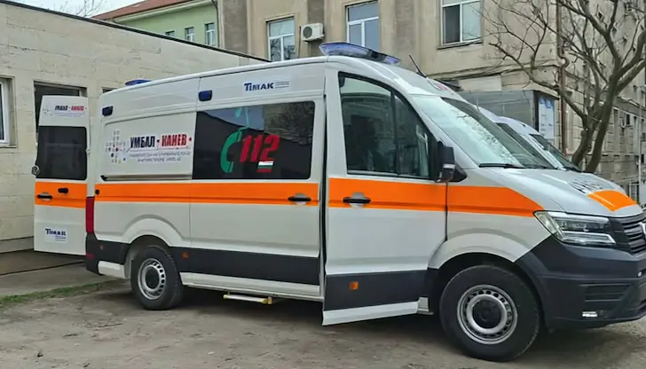 УМБАЛ "Канев" вдига нивото на спешната помощ в региона УМБАЛ "Канев" вдига нивото на спешната помощ в региона