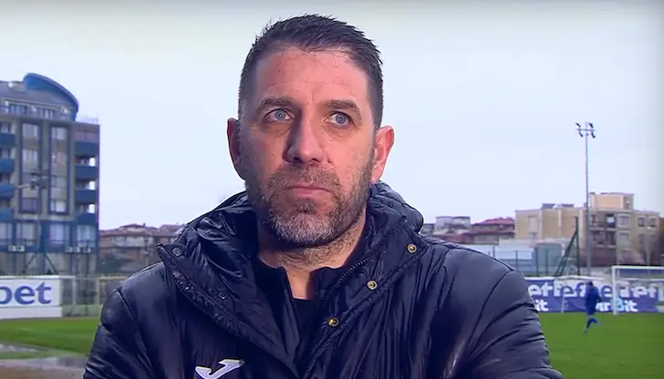 Наставникът на "драконите" похвали реакцията на тима след критиките през седмицата