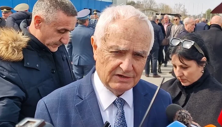 Атанас Запрянов: Алиансът не воюва срещу Иран