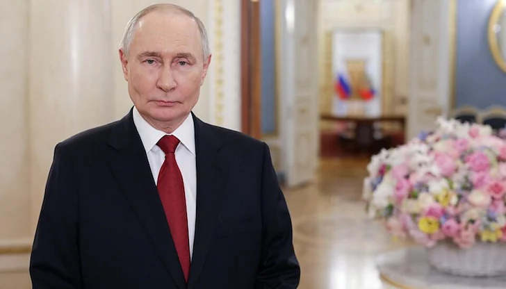 Руският президент поздрави новия върховен лидер Моджтаба Хаменей Руският президент поздрави новия върховен лидер Моджтаба Хаменей