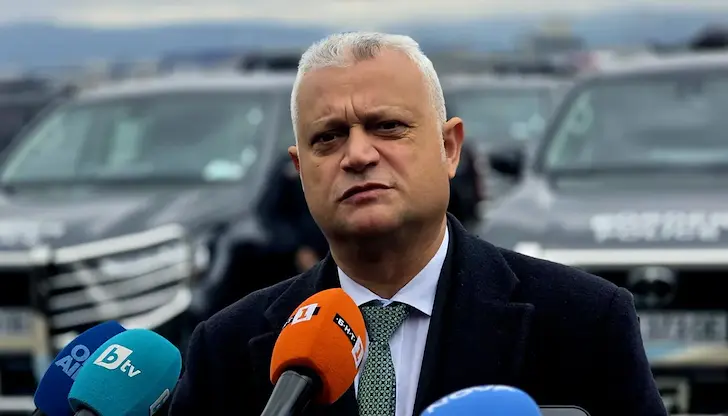 МВР отчита сериозен ръст на жалбите за купен вот МВР отчита сериозен ръст на жалбите за купен вот