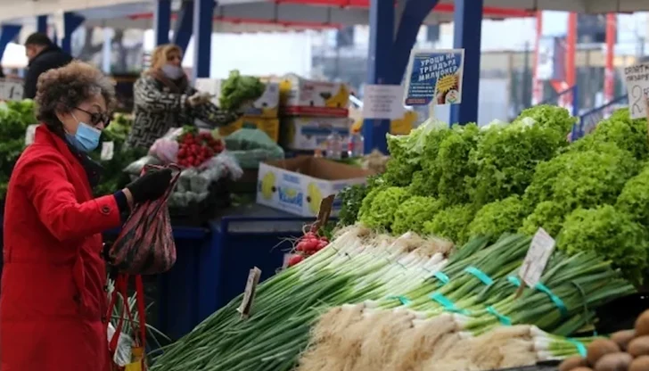 Липсата на контрол убива сектор "Плодове и зеленчуци" Липсата на контрол убива сектор "Плодове и зеленчуци"