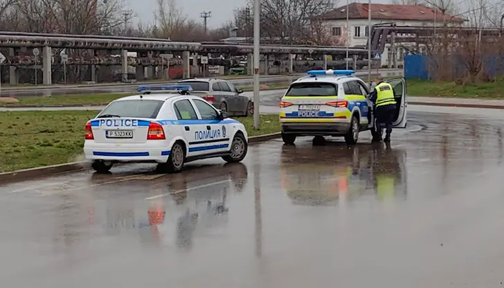 Пияният собственик е поверил автомобила на свой неправоспособен дрогиран приятел, твърдят очевидци