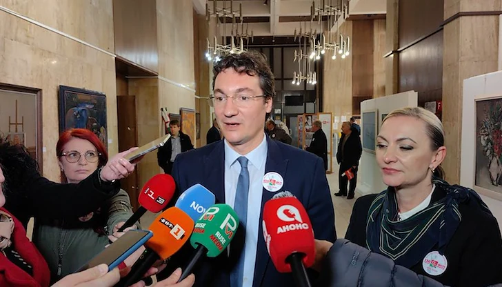 Деница Иванова ще има много важна задача, заяви председателят на БСП