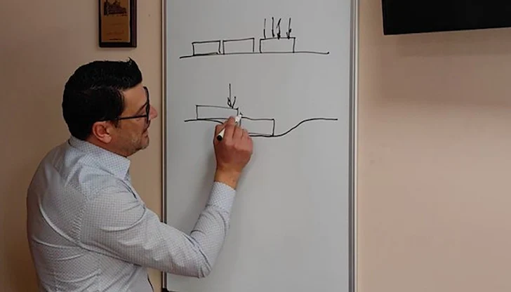 Петко Бойчев: Пропадналата основа чупи паветата пред Халите