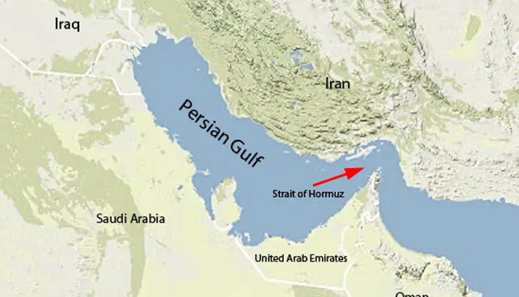 Световни сили се обединяват срещу Иран Световни сили се обединяват срещу Иран