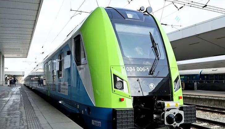 До края на август държавата очаква още 23 мотриси До края на август държавата очаква още 23 мотриси