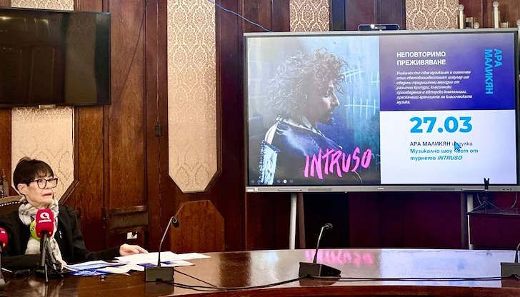 Шест оркестъра и оперна премиера превземат Русе