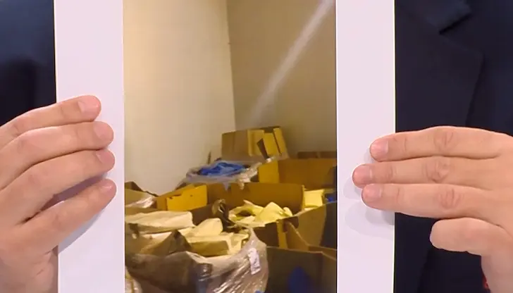 Институциите разкриха мащабна схема за преопаковане на продукти