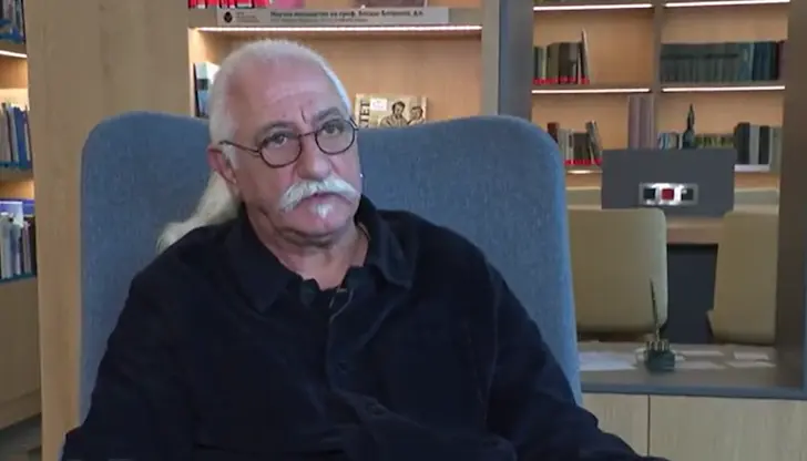 Музикантът разкри детайли за трудовите лагери по време на войната Музикантът разкри детайли за трудовите лагери по време на войната