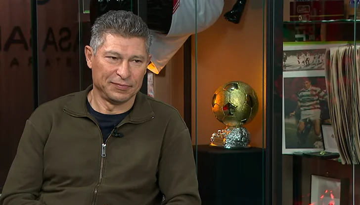 Легендарният полузащитник направи емоционална изповед за цената на успеха