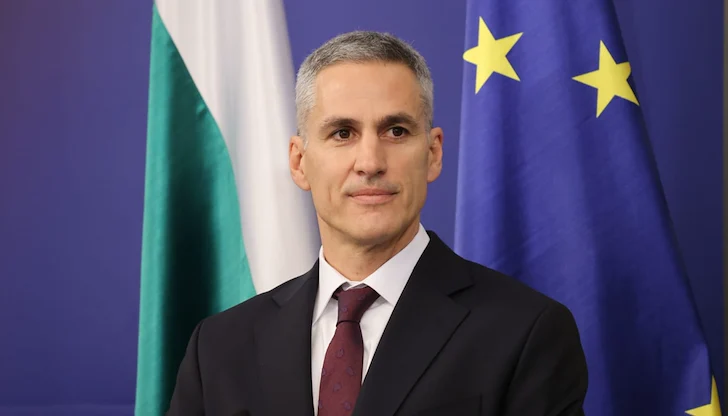 Служебният премиер призова гражданите към отговорност пред урните Служебният премиер призова гражданите към отговорност пред урните