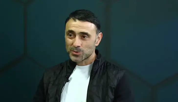 Селекционерът на младежите разказа за тежка травма в детството