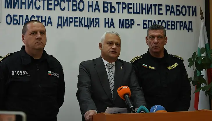 МВР оправда седемкратния скок на изборните сигнали с високо доверие МВР оправда седемкратния скок на изборните сигнали с високо доверие