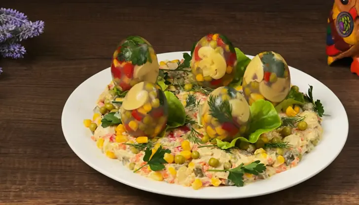 Нестандартното предястие ще впечатли гостите на празничната ни трапеза