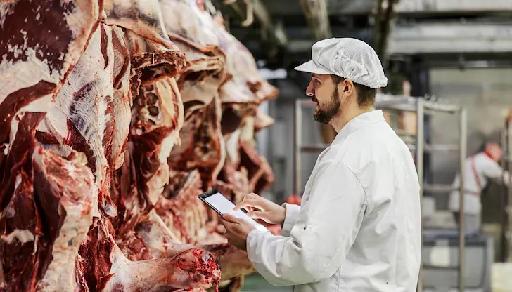 Обектът е запечатан на фона на мащабна национална акция срещу опасните храни Обектът е запечатан на фона на мащабна национална акция срещу опасните храни