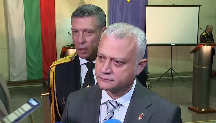 Служебният вътрешен министър отрече твърденията за опити за палежи от Васил Михайлов