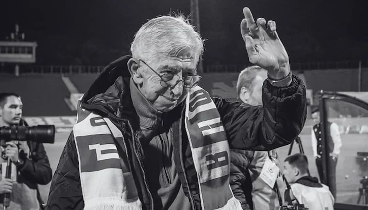 Кметът Пенчо Милков и футболен клуб Дунав изказаха съболезнования Кметът Пенчо Милков и футболен клуб Дунав изказаха съболезнования