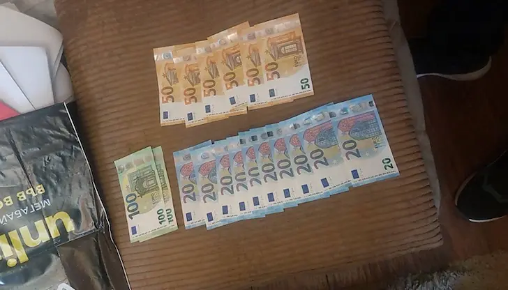 Задържаха рускиня за изборна търговия в Стара Загора Задържаха рускиня за изборна търговия в Стара Загора