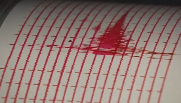 Епицентърът е на 15 километра от град Сарайкьой Епицентърът е на 15 километра от град Сарайкьой