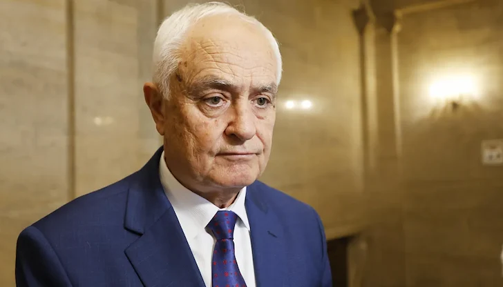 Атанас Запрянов обяви пълно въздушно прикритие над страната