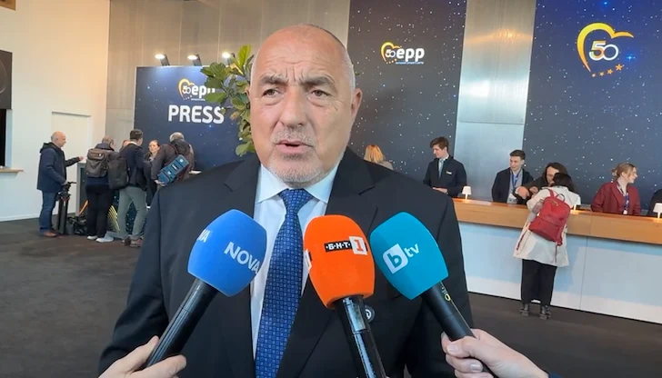 Лидерът на ГЕРБ определи изявлението ѝ като звучен шамар срещу манипулаторите