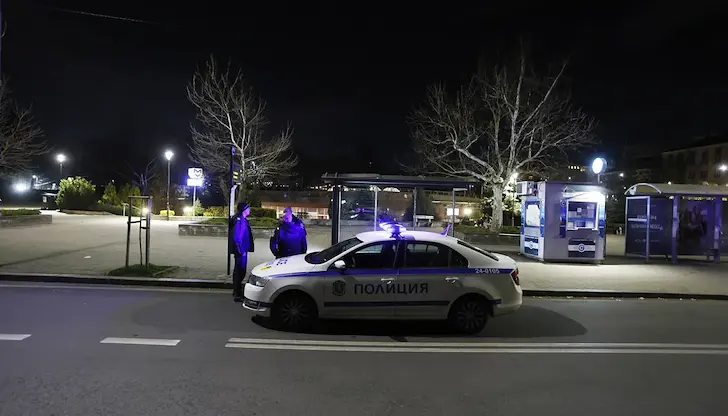 Скандалът избухна между чужденки в центъра на София