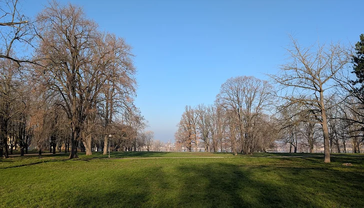 Температурите ще достигнат до 18 градуса в първите дни на месеца Температурите ще достигнат до 18 градуса в първите дни на месеца