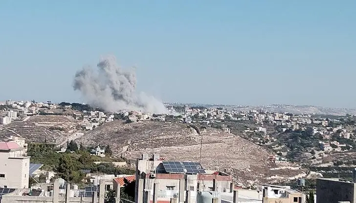 Атаката е част от мащабната война на Вашингтон и Тел Авив срещу Иран Атаката е част от мащабната война на Вашингтон и Тел Авив срещу Иран