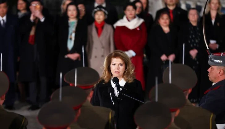 Армията почете 148 години от Освобождението