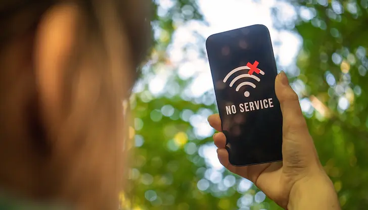 Властите налагат пълен дигитален контрол чрез безпрецедентни рестрикции Властите налагат пълен дигитален контрол чрез безпрецедентни рестрикции