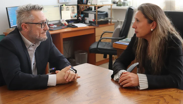 Областният управител подкрепя искането пред ресорния министър Областният управител подкрепя искането пред ресорния министър